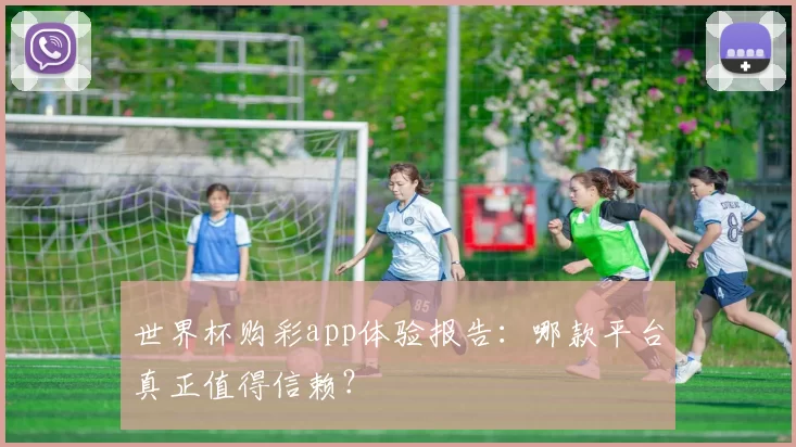 世界杯购彩app体验报告:哪款平台真正值得信赖?