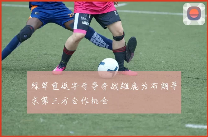 绿军重返字母争夺战雄鹿为布朗寻求第三方合作机会