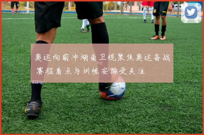 奥运向前冲湖南卫视聚焦奥运备战 赛程看点与训练安排受关注