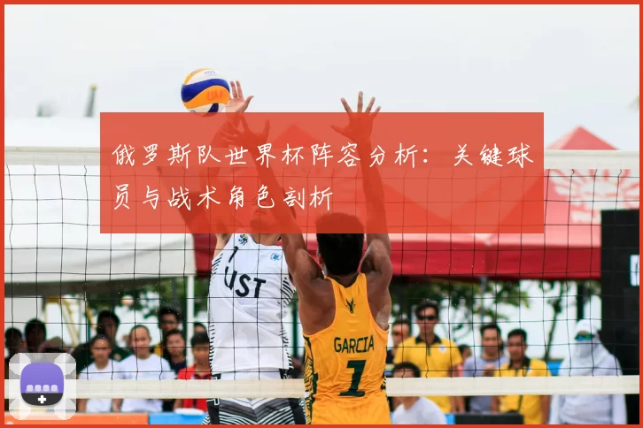 俄罗斯队世界杯阵容分析：关键球员与战术角色剖析