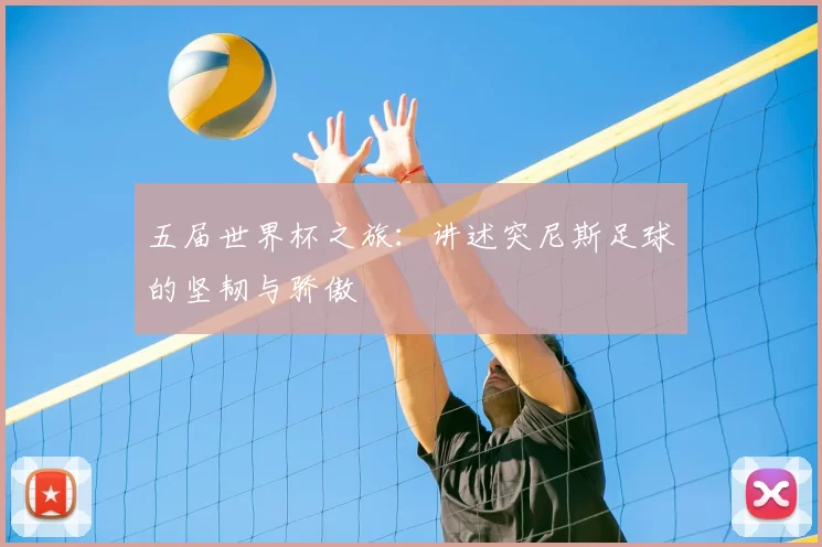 五届世界杯之旅：讲述突尼斯足球的坚韧与骄傲