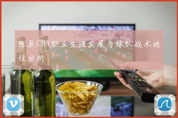 陈辰CBA职业生涯发展与球队战术地位分析